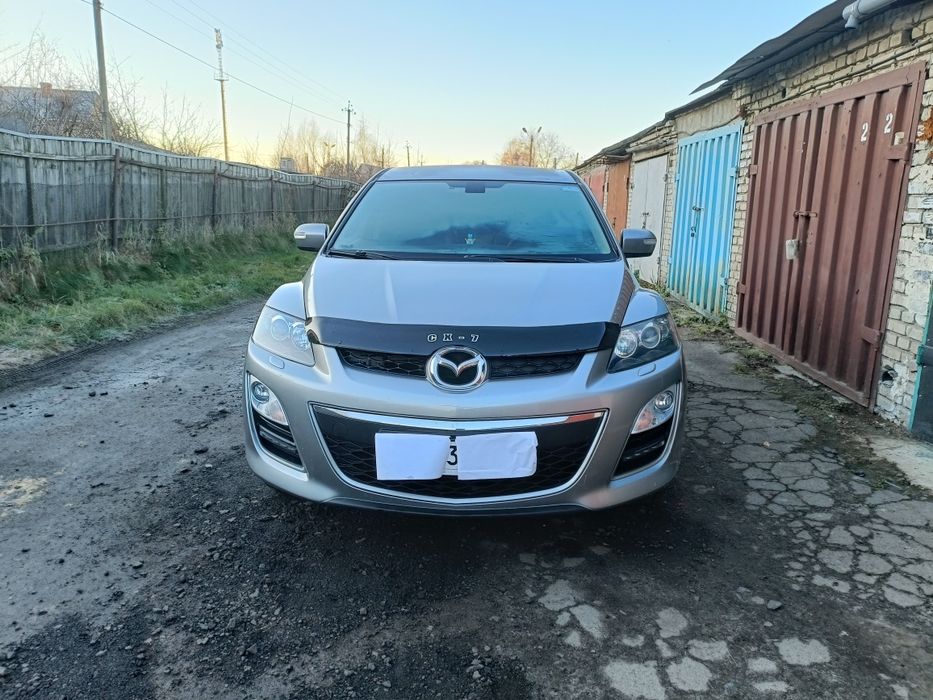 Подам MAZDA CX7 ,2.2 дизель