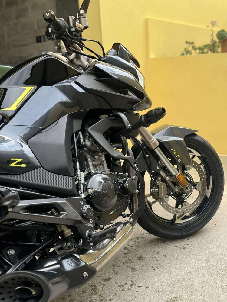 zontes z2 125cc 2024 preço fixo