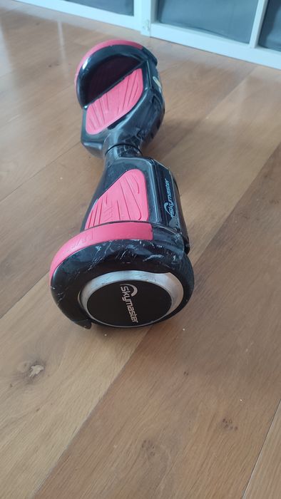 Deskorolka elektryczna hoverdoard skymaster