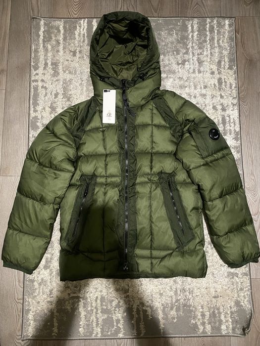 Пуховик c.p company