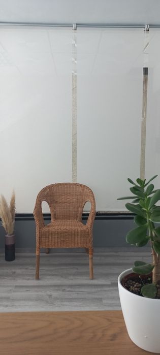 Cadeira Ikea AGEN + almofada