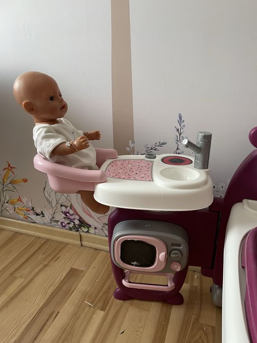 Kącik opiekunki SMOBY