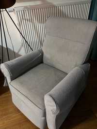 Fotel rozkładany Ikea Muren