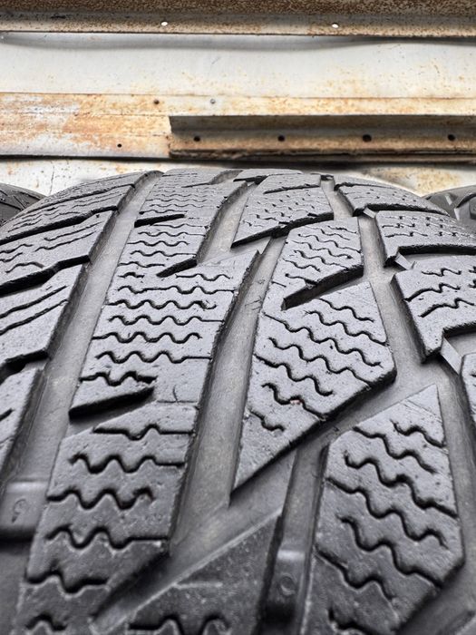 205/60 r16 Matador Sibir Snow и Premiorri ViaMaggiore зима (5 мм.)