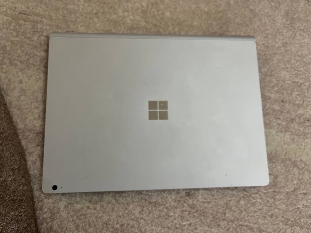 Surface Book 3 32 GB RAM 512 SSD