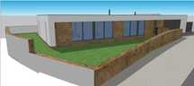 Terreno com projecto aprovado