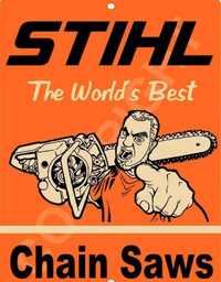 Niezależny serwis STIHL, MAKITA, Husqvarna, Briggs & Stratton, Stiga