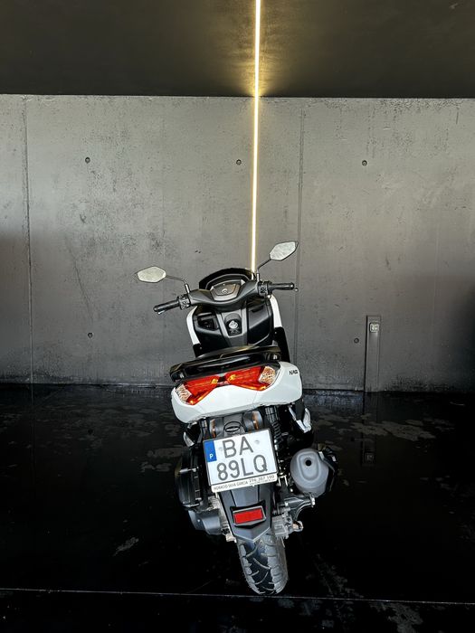 Yamaha Nmax 125 Nacional
