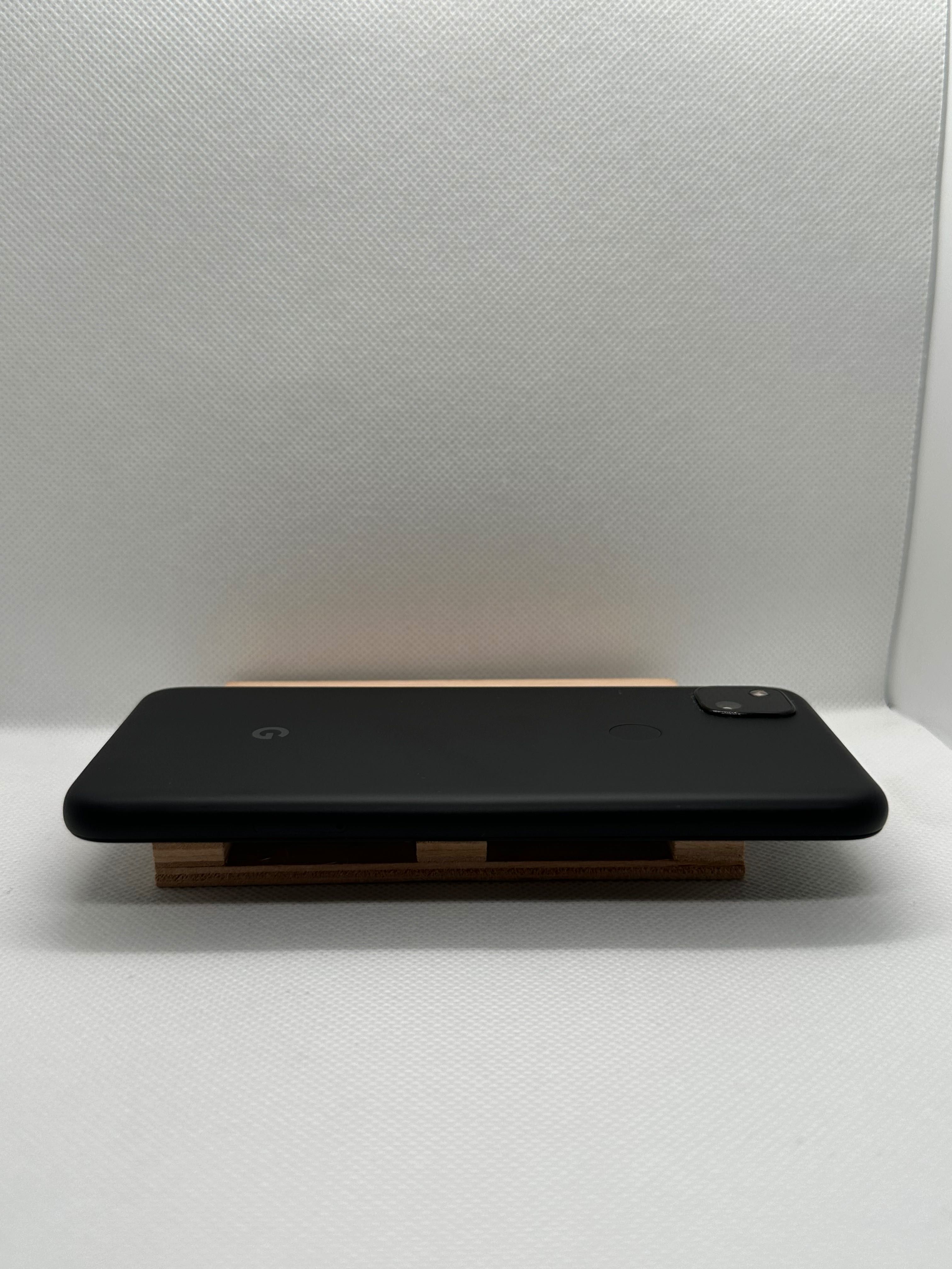 Google Pixel 4A 128GB Just Black Neverlock