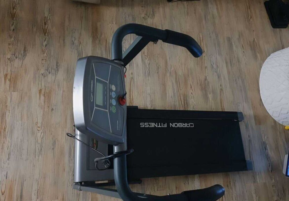 Бігова доріжка електрична