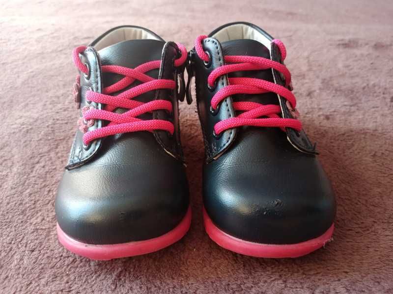 Półbuty Trzewiki Apawwa Rozmiar 20