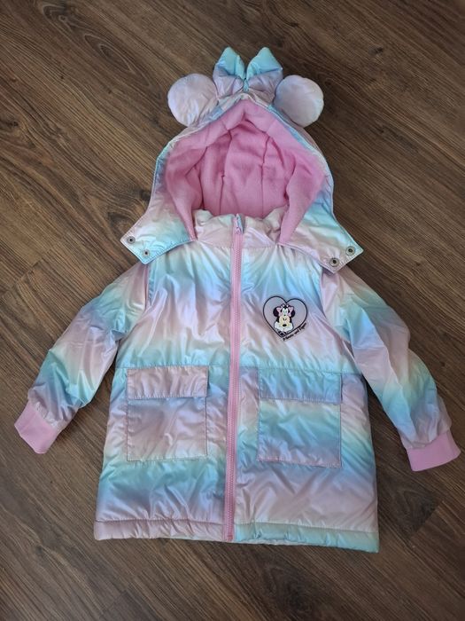 Kurtka zimowa rozmiar 86