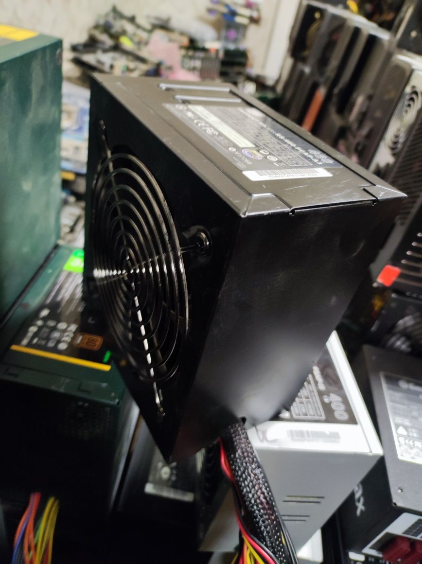 Блок живлення для ПК CoolerMaster RS-460-PCAP-A3 460Watt 6PIN GPU