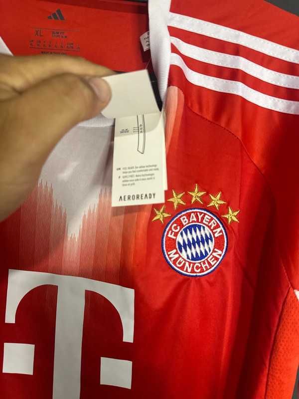 Camisola FC Bayern München
