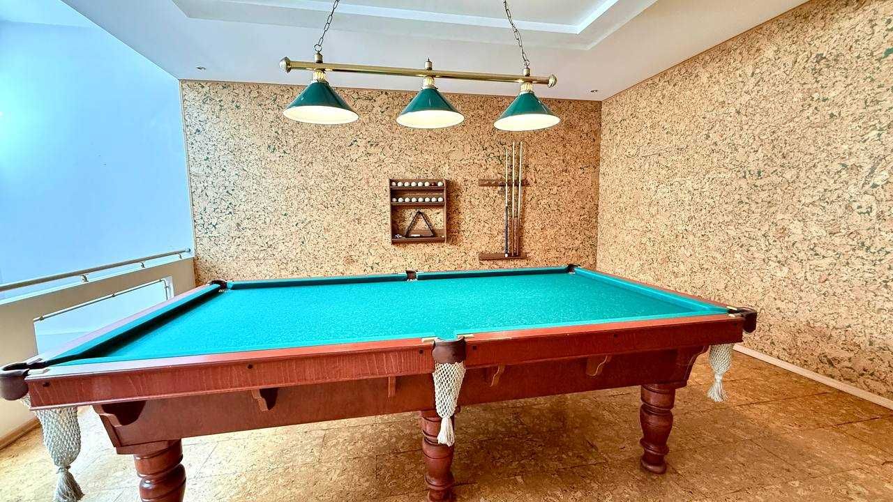 Будинок для душі й творчості та ще й в Центрі! 200 м² розкошу і статку