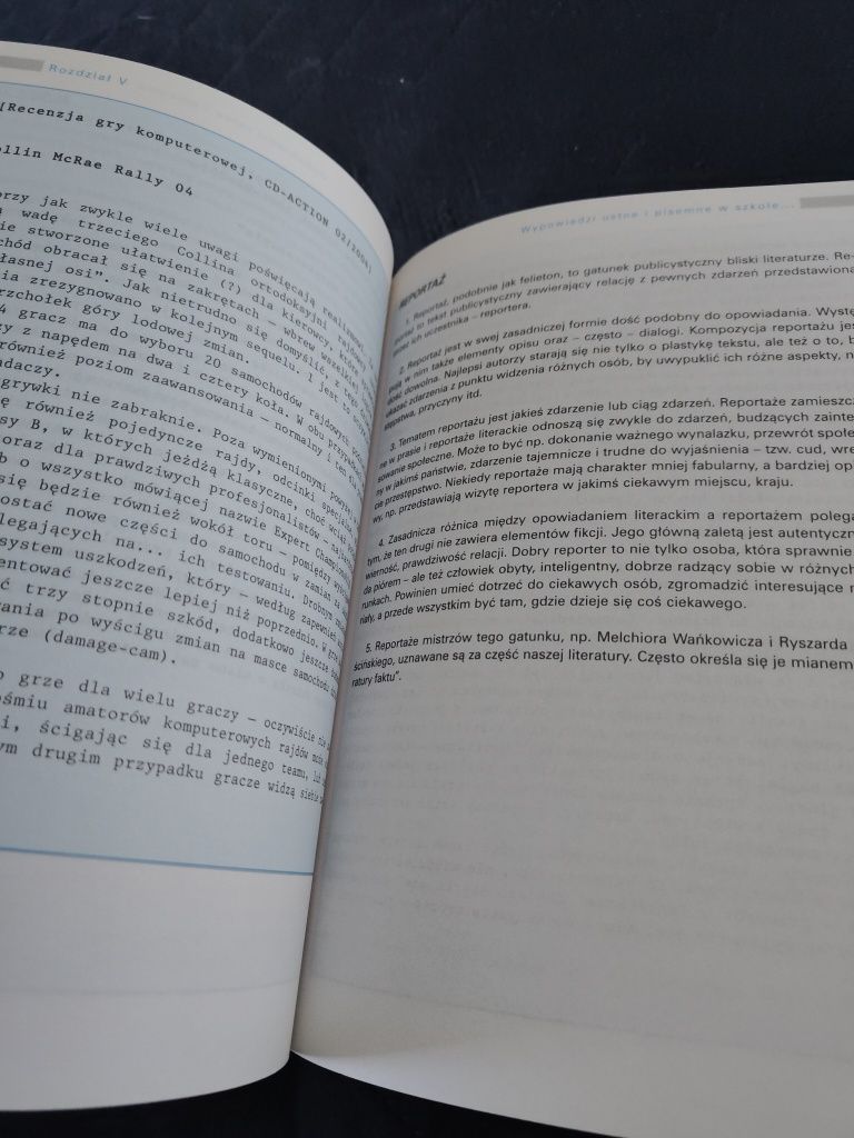 Język polski poradnik w skutecznej komunikacji w mowie i piśmie