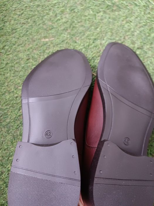 Buty wizytowe 42