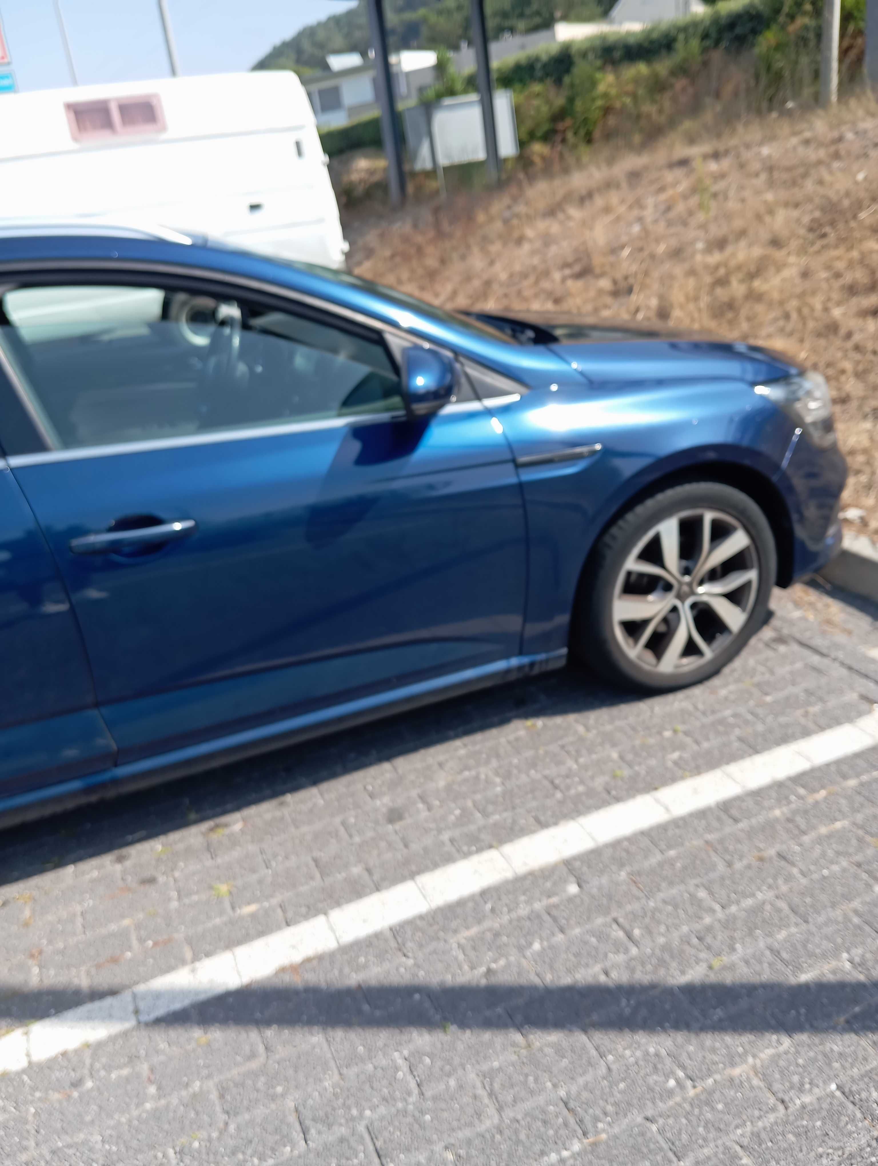 Vendo Renault Megane