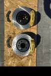 BMW E36 E46 adaptery Brembo e36 hamulce 4 tłok SWAP hamulcy big break
