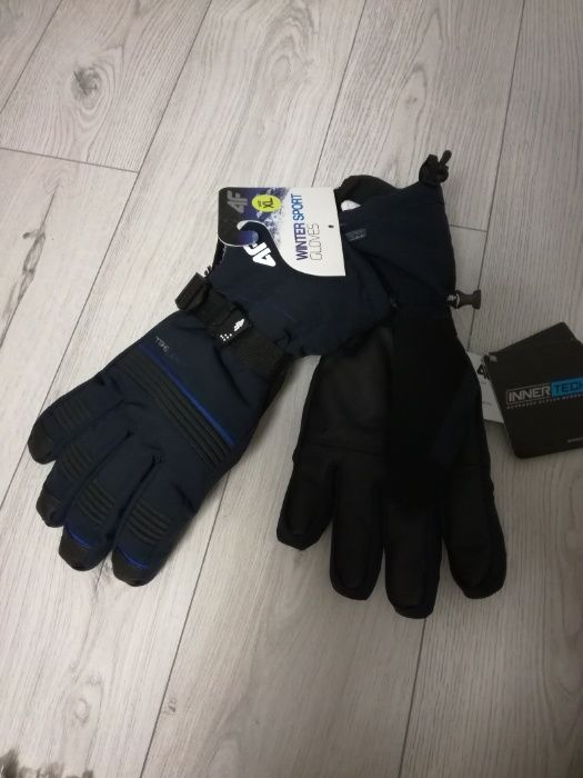 Rękawice narciarskie 4F REM 003 XL Nowe
