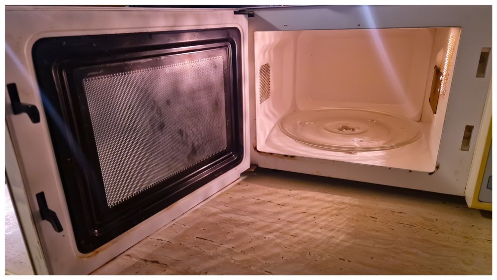 Amica  mikrofalówka