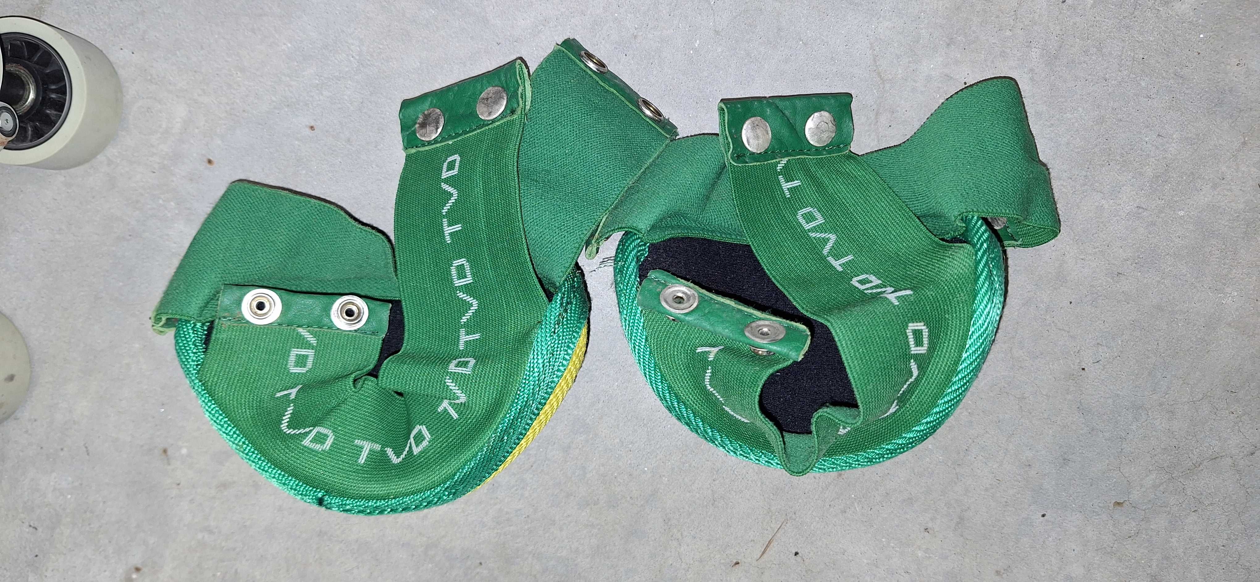 Patins 4 Rodas TVD