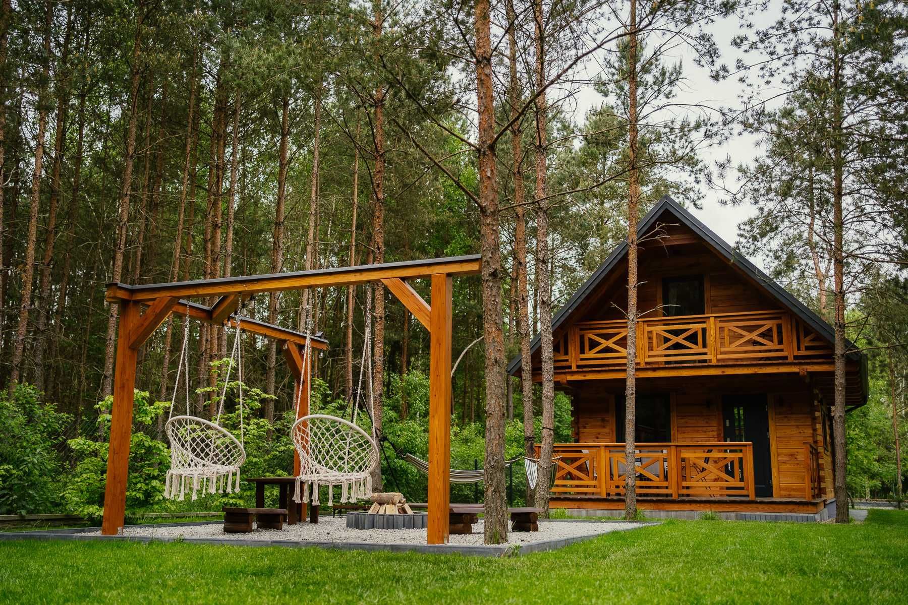 Domek Sielanka w Krasnobrodzie
