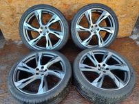 Felgi aluminiowe ! VOLVO XC 90 22 CALE ! R - DESIGN ! OCEAN RACE !~