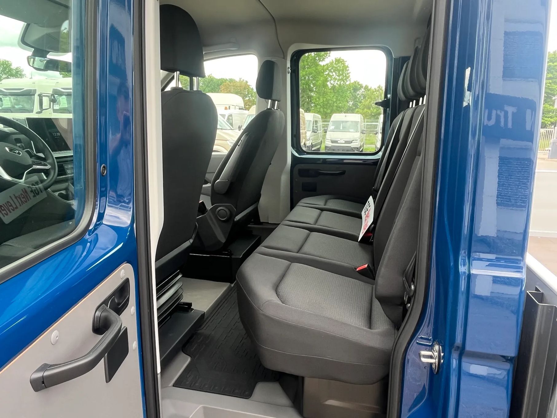 MAN TGE 3.180 4X4 SB  MAN TGE Next Level - dostępny od ręki
