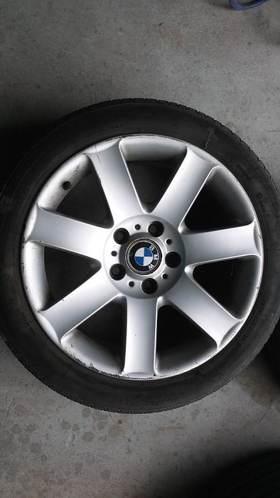 Alufelgi VW transporter t5 BMW R17 otwor 72,6 5x120 R18 zamienie
