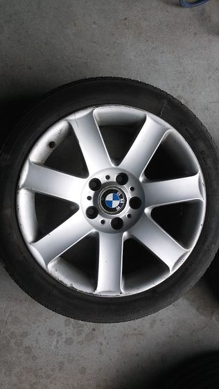 Alufelgi VW transporter t5 BMW R17 otwor 72,6 5x120 R18