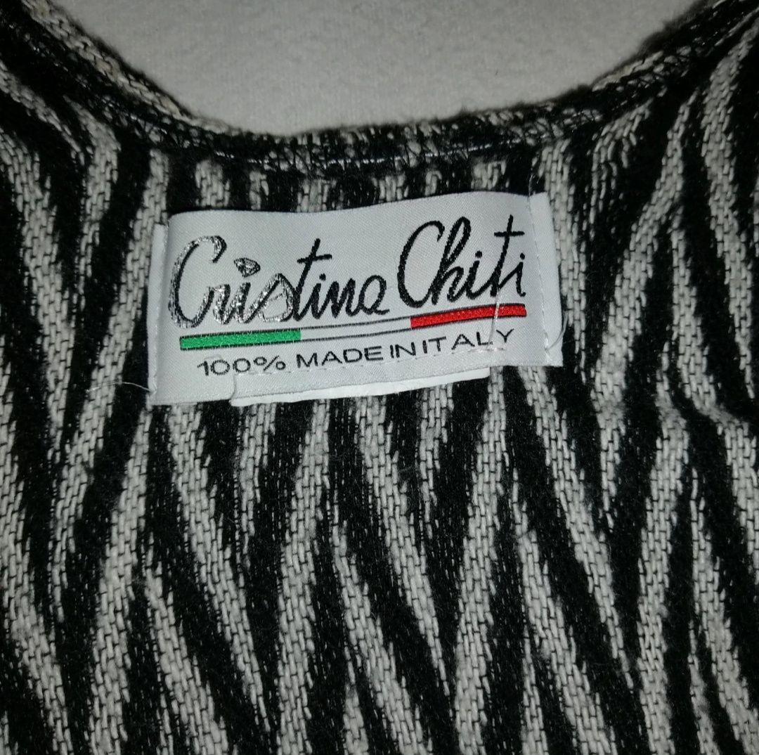 Ponczo Cristina Chiti