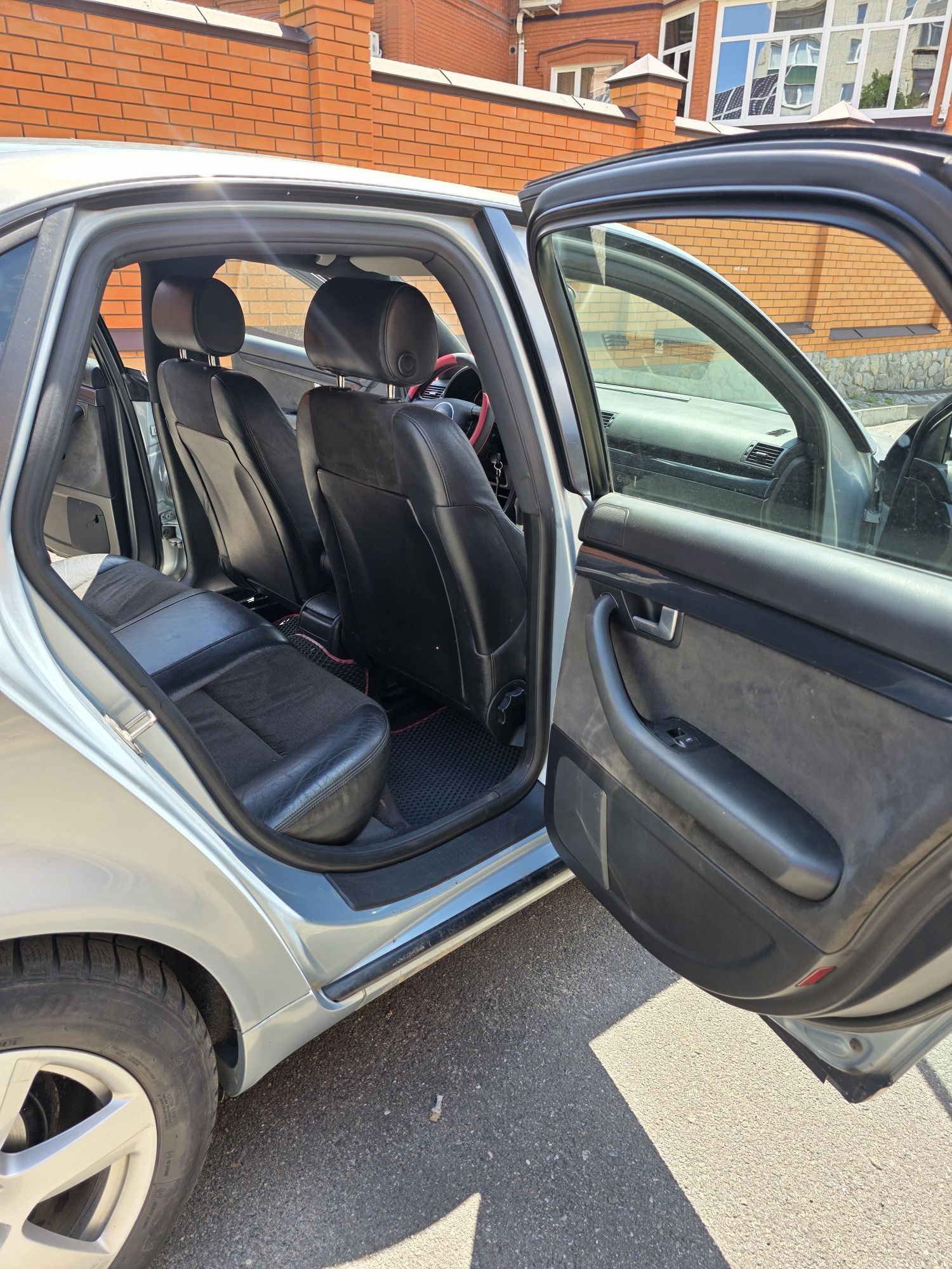 Audi A4 1.9 tdi АКПП 2004