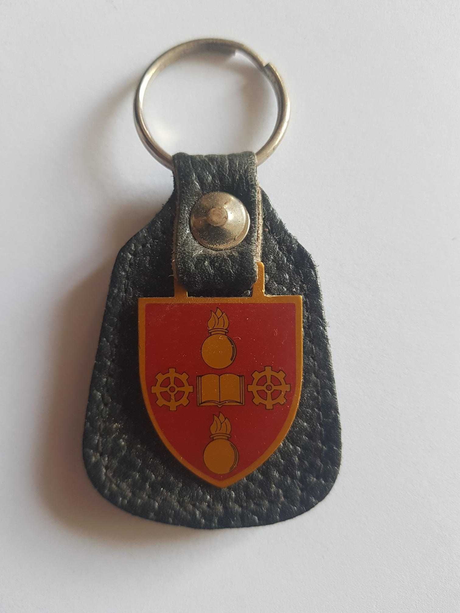 Porta Chaves Antigo Militar (Escola Prática Serviço Material)