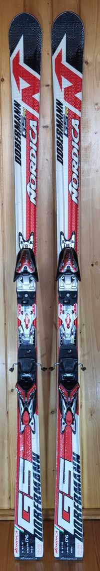 Nordica Dobermann GS PRO 176