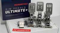 Pedais Heusinkveld Ultimate+ para Sim Racing