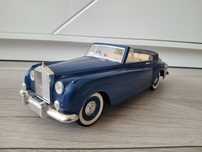 Samochód Kolekcjonerski Bentley SII 1961 Solido 1:18