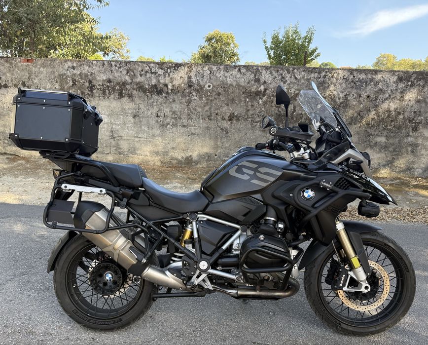 BMW GS1200 irrepreensivel