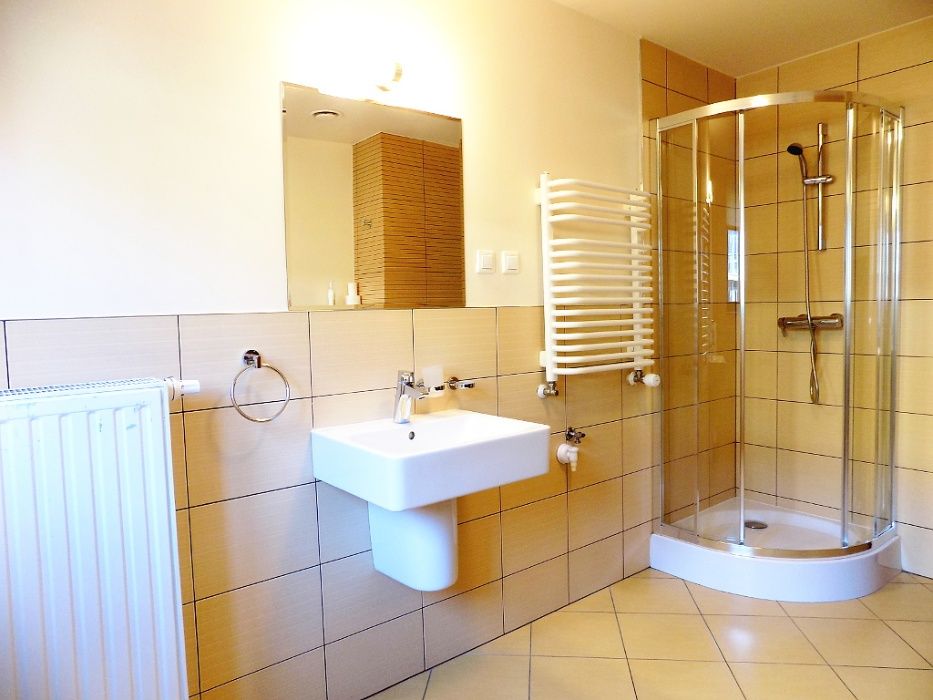 Pokój, apartament w Zakopanem z widokiem na góry - cała panorama Tatr.