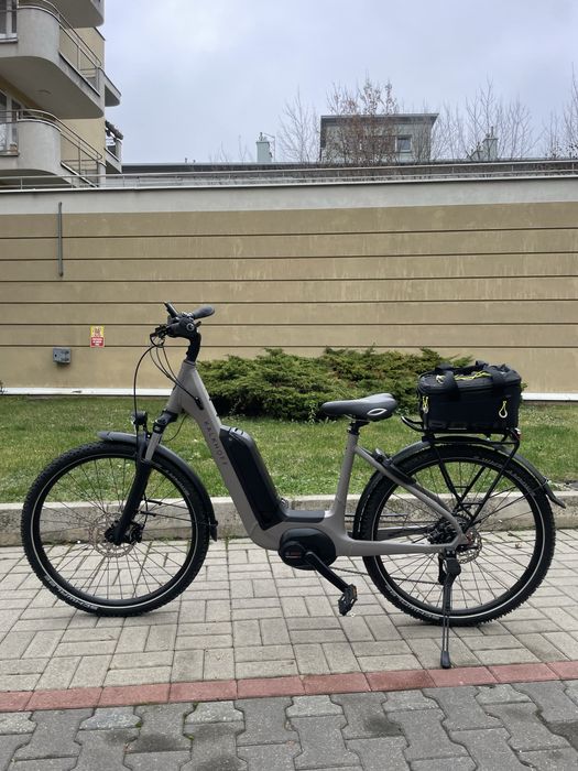 Kalkhoff Entice 1.B Move – E-Bike | Komplet dokumentów