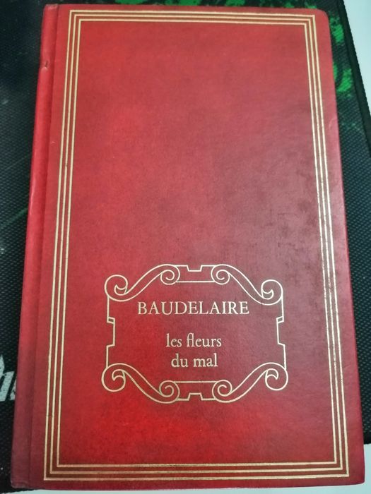 Baudelaire Les Fleurs du mal