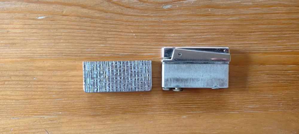 Zapalniczka KW Kawee, Germany, 1970 rok