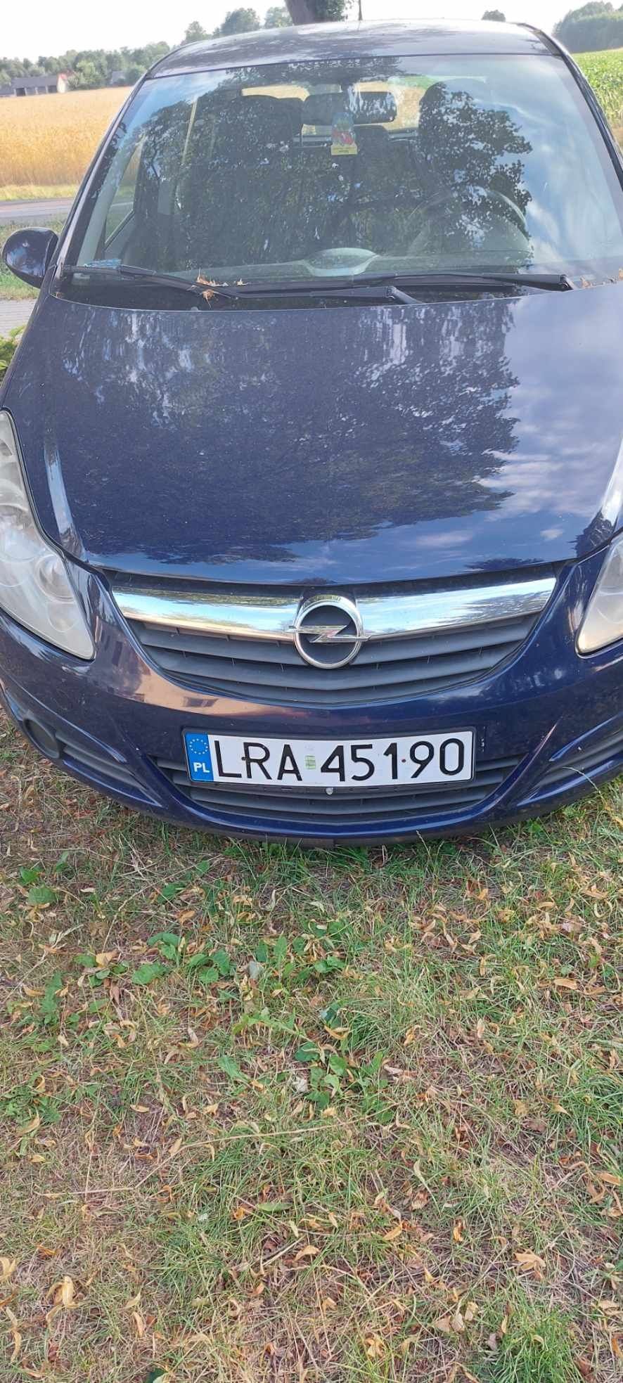 Opel Corsa D 1.3