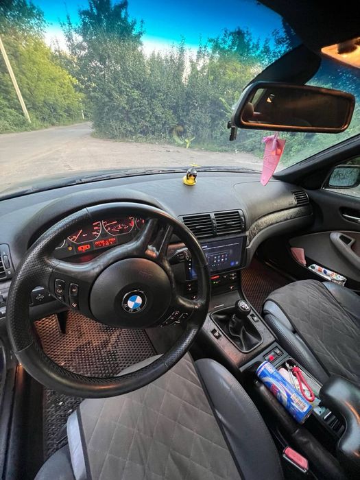 Продам BMW E46 rest