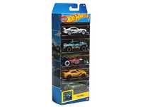 Autka Hot Wheels - Car Meet - 5 pak (HLY78)