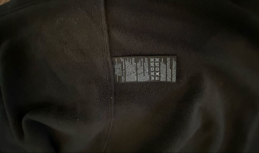Кофта Jack Wolfskin