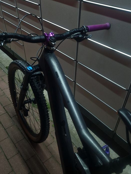 Cube Stereo 140 hpc race