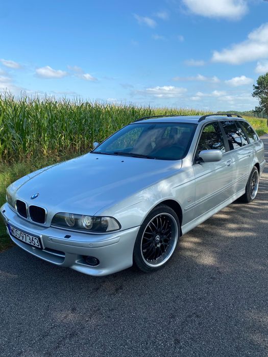 Bmw e 39 touring 530d Wersja indywidual