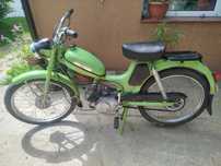 Romet Komar 2352W, 1979 rok, Oryginał