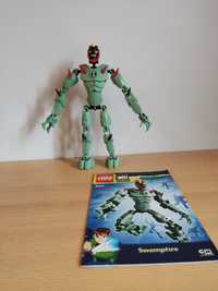 LEGO Ben 10 Swampfire